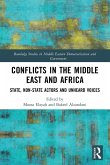 Conflicts in the Middle East and Africa Conflicts in the Middle East and Africa