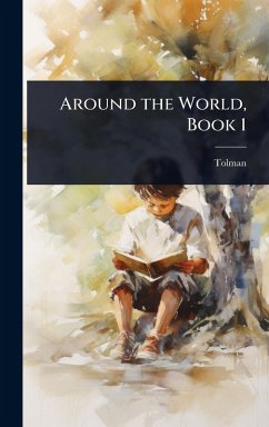 Cover Around the World, Book 1