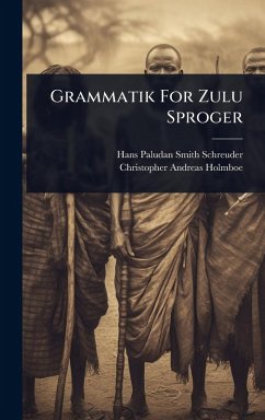 Grammatik For Zulu Sproger