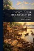 Growth of the English Colonies