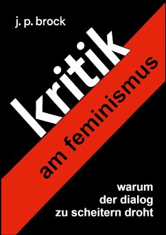 Cover Kritik am Feminismus