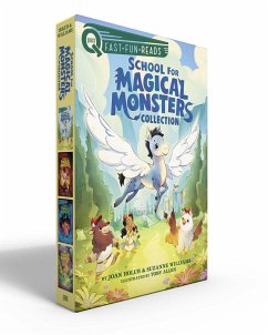 Cover School for Magical Monsters Collection (Boxed Set)