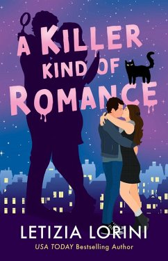 Cover A Killer Kind of Romance