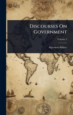 Cover Discourses On Government