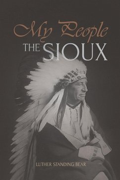 Cover My People the Sioux