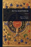 Acta martyrum Acta martyrum