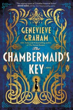 Cover The Chambermaid's Key