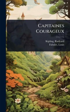 Cover Capitaines Courageux
