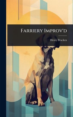 Cover Farriery Improv'd