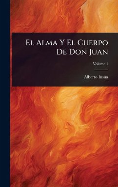 Cover El Alma Y El Cuerpo De Don Juan