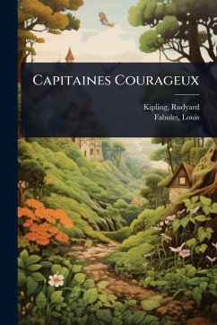 Cover Capitaines Courageux