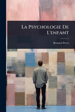 Cover La Psychologie De L'enfant
