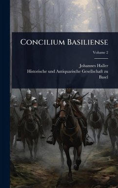 Cover Concilium Basiliense