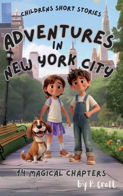 Cover Adventures in New York City