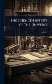 The Science-History of the Universe