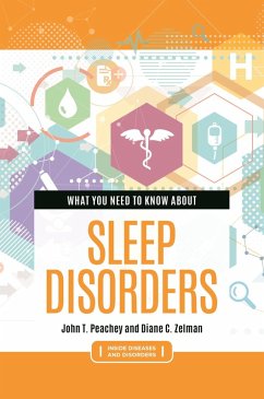 Cover What You Need to Know about Sleep Disorders