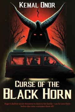 Cover Curse of the Black Horn