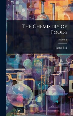 Cover The Chemistry of Foods