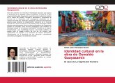 Identidad cultural en la obra de Oswaldo Guayasamín Identidad cultural en la obra de Oswaldo Guayasamín