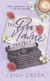 The Pen Name Project The Pen Name Project