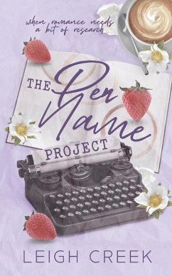 The Pen Name Project - Creek, Leigh