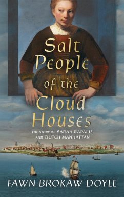 Cover Salt People of the Cloud Houses
