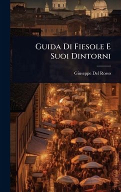 Cover Guida Di Fiesole E Suoi Dintorni