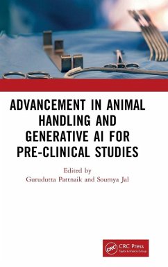 Cover Advancement in Animal Handling and Generative AI for Pre-clinical Studies