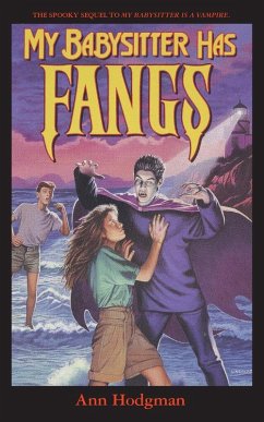 Cover My Babysitter Has Fangs