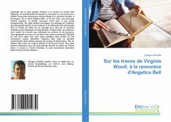 Cover Sur les traces de Virginia Woolf, à la rencontre d'Angelica Bell