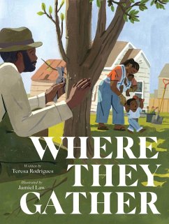 Cover Where They Gather
