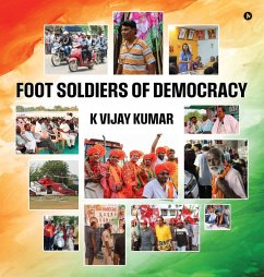 Cover Foot Soldiers of Democracy