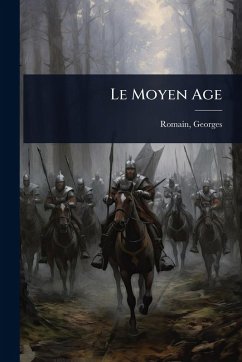 Cover Le Moyen Age