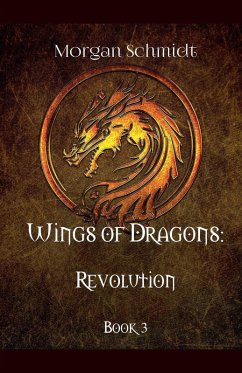 Cover Wings of Dragons