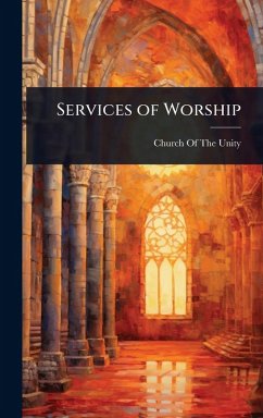 Cover Services of Worship