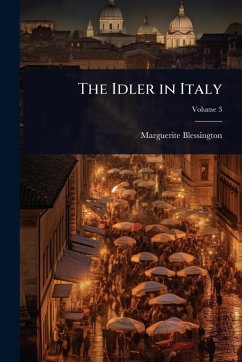 Cover The Idler in Italy