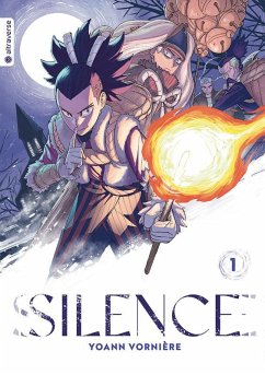 Silence 01 Cover Silence 01