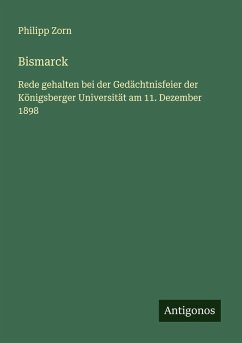 Cover Bismarck