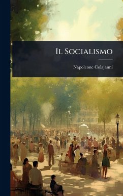 Cover Il Socialismo
