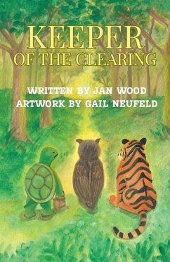 Cover Keeper of the Clearing