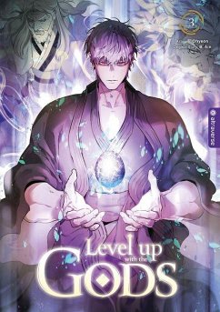 Cover Level up with the Gods 03
