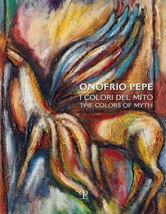 Cover Onofrio Pepe. I colori del mito
