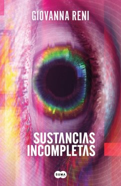 Cover Sustancias Incompletas / Unfinished Substances