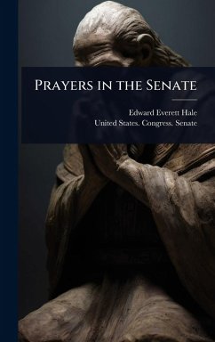 Cover Prayers in the Senate