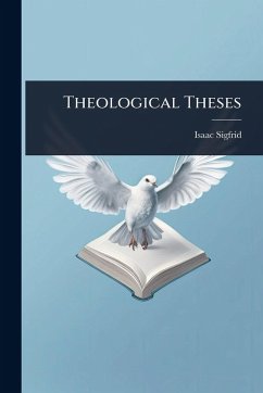 Theological Theses - Sigfrid, Isaac