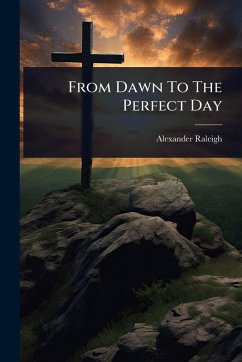 Cover From Dawn To The Perfect Day