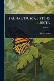 Fauna Etrusca Sistens Insecta Fauna Etrusca Sistens Insecta