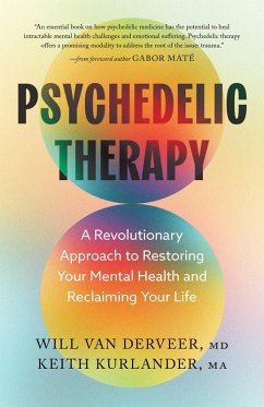 Cover Psychedelic Therapy
