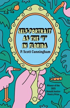 Cover Self-Portrait as the I in Florida