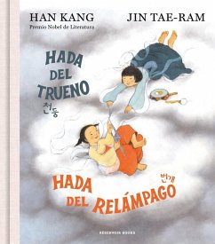 Cover Hada del Trueno, Hada del Relámpago / Thunder Little Fairy, Lightning Little Fairy